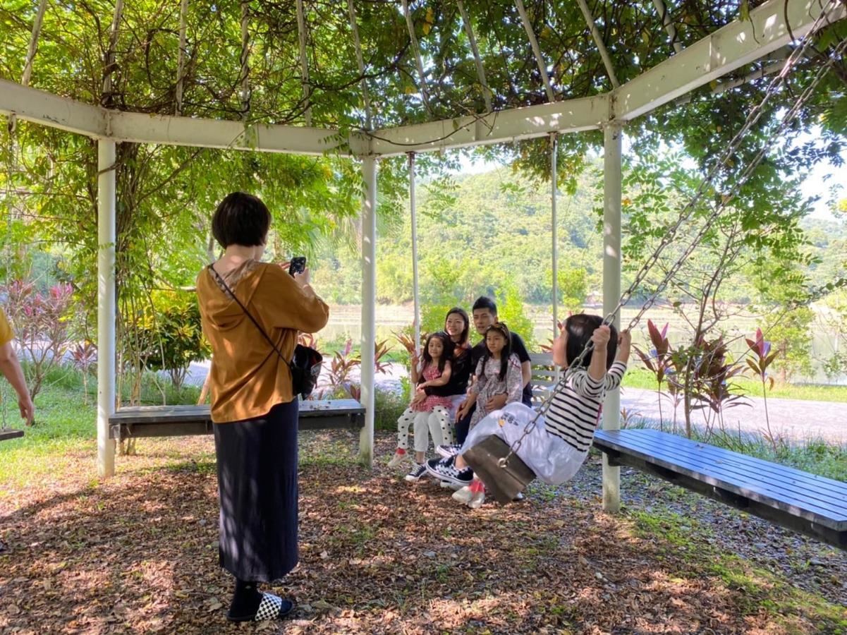 光腳丫宜蘭民宿 Dongshan  Bagian luar foto