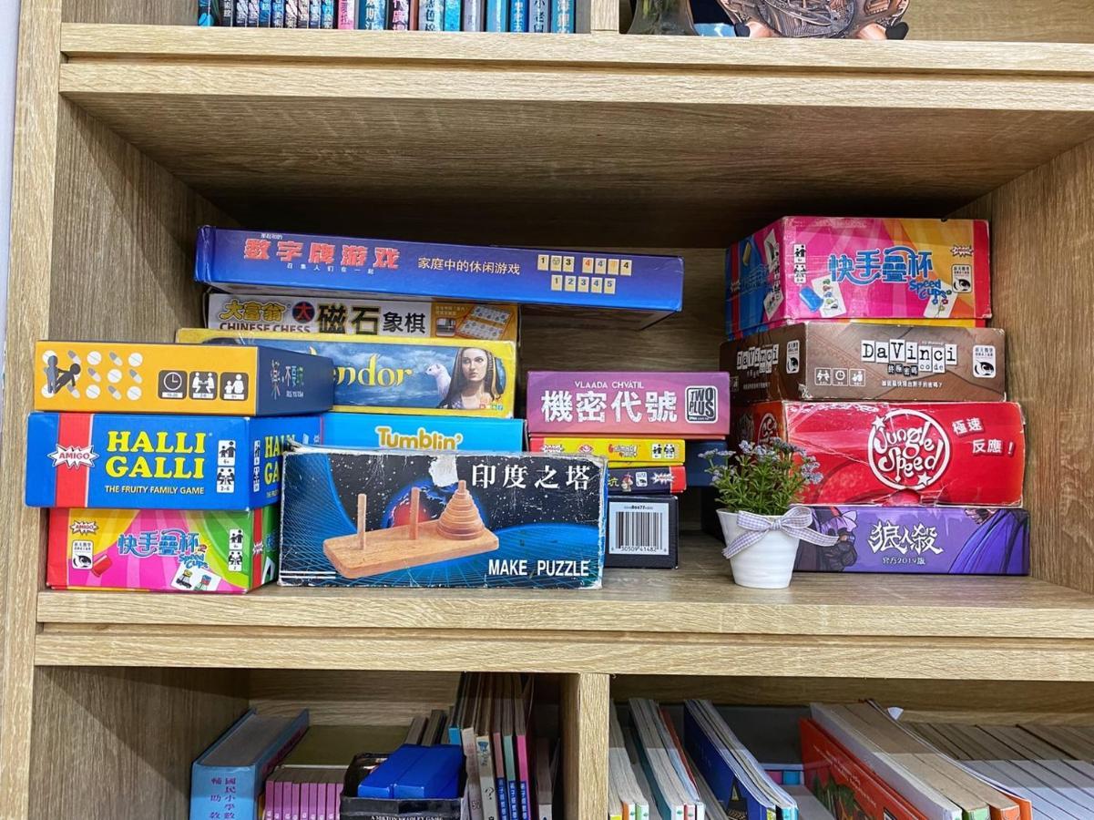 光腳丫宜蘭民宿 Dongshan  Bagian luar foto