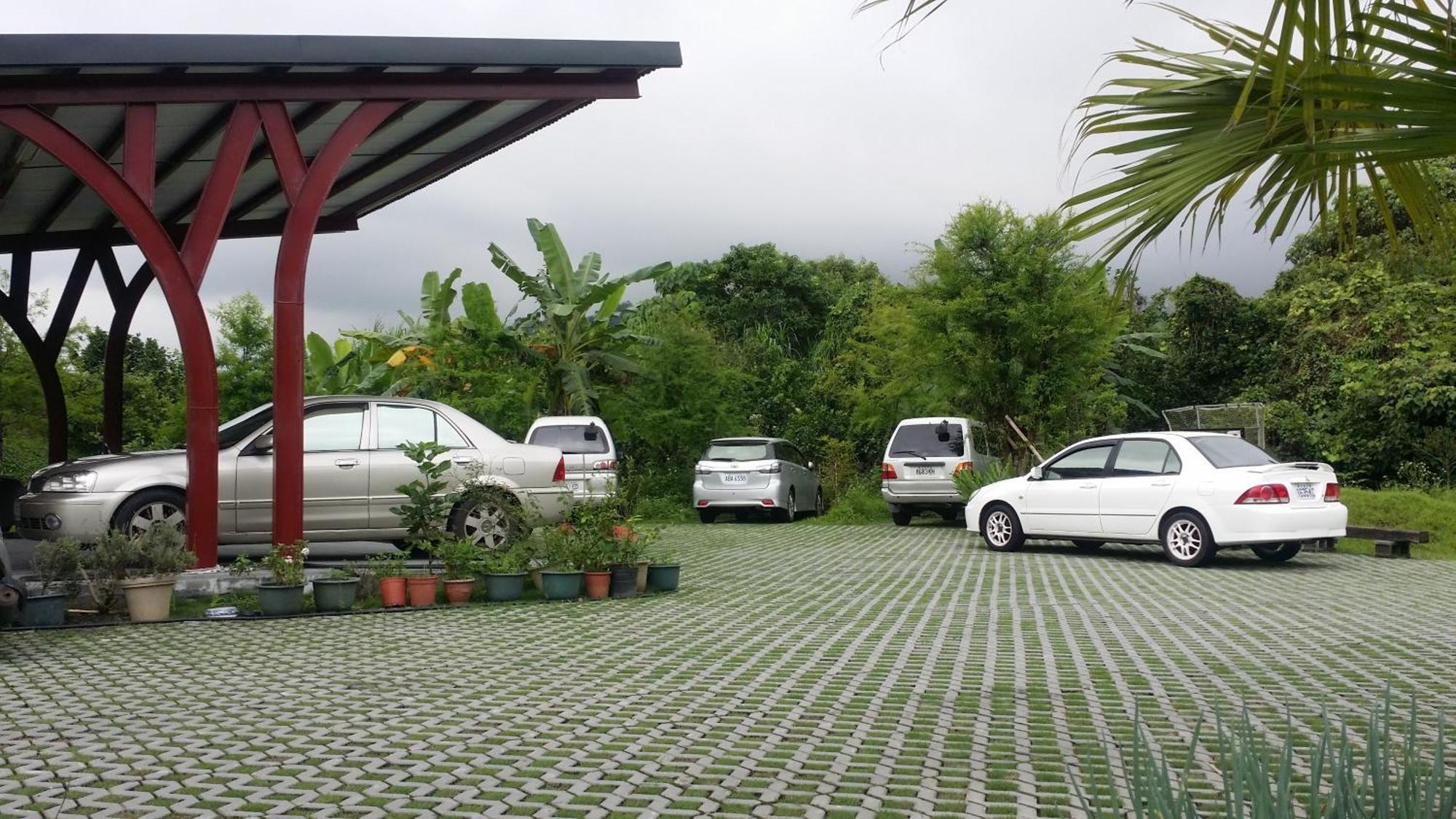 光腳丫宜蘭民宿 Dongshan  Bagian luar foto